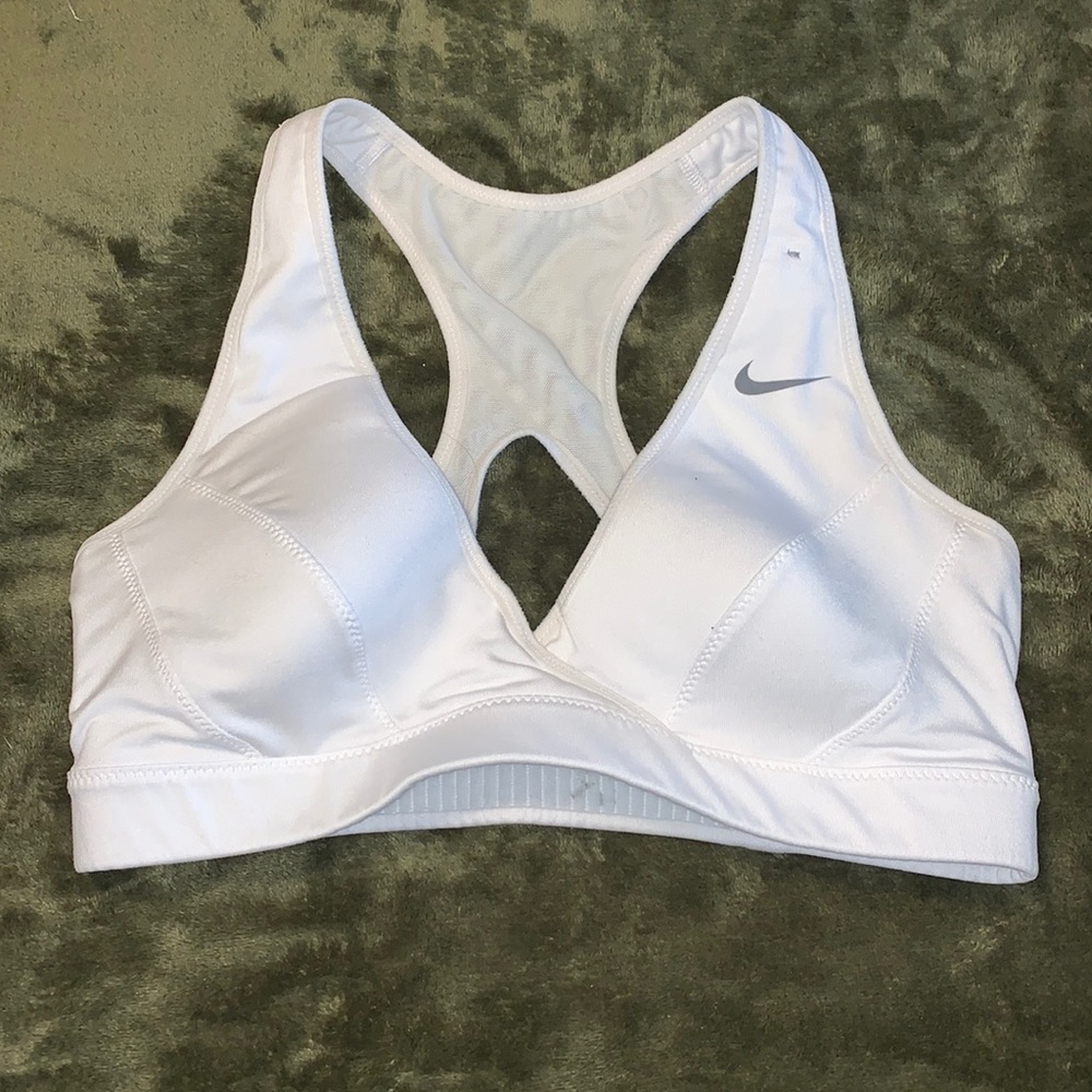 Nike dri-fit sports bra